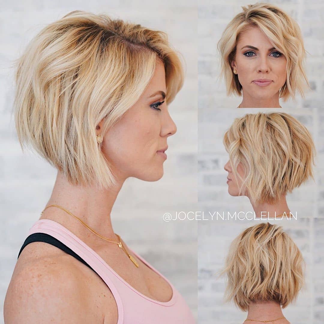 Short Bob Short Ideas - Hairstyles and Women in 2021