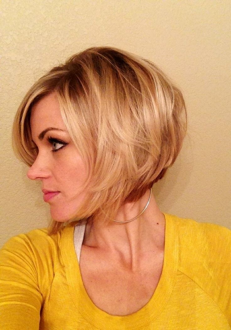 Easy Bob hair styles short