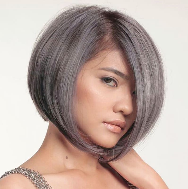 Easy short haircuts with straight hair - straight short hairstyles for women