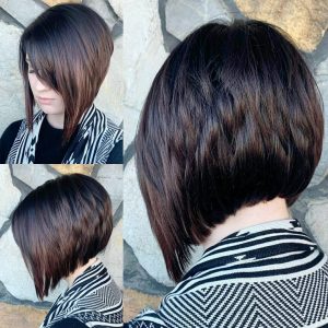 10 Easy Short Bob Haircuts with Straight Hair