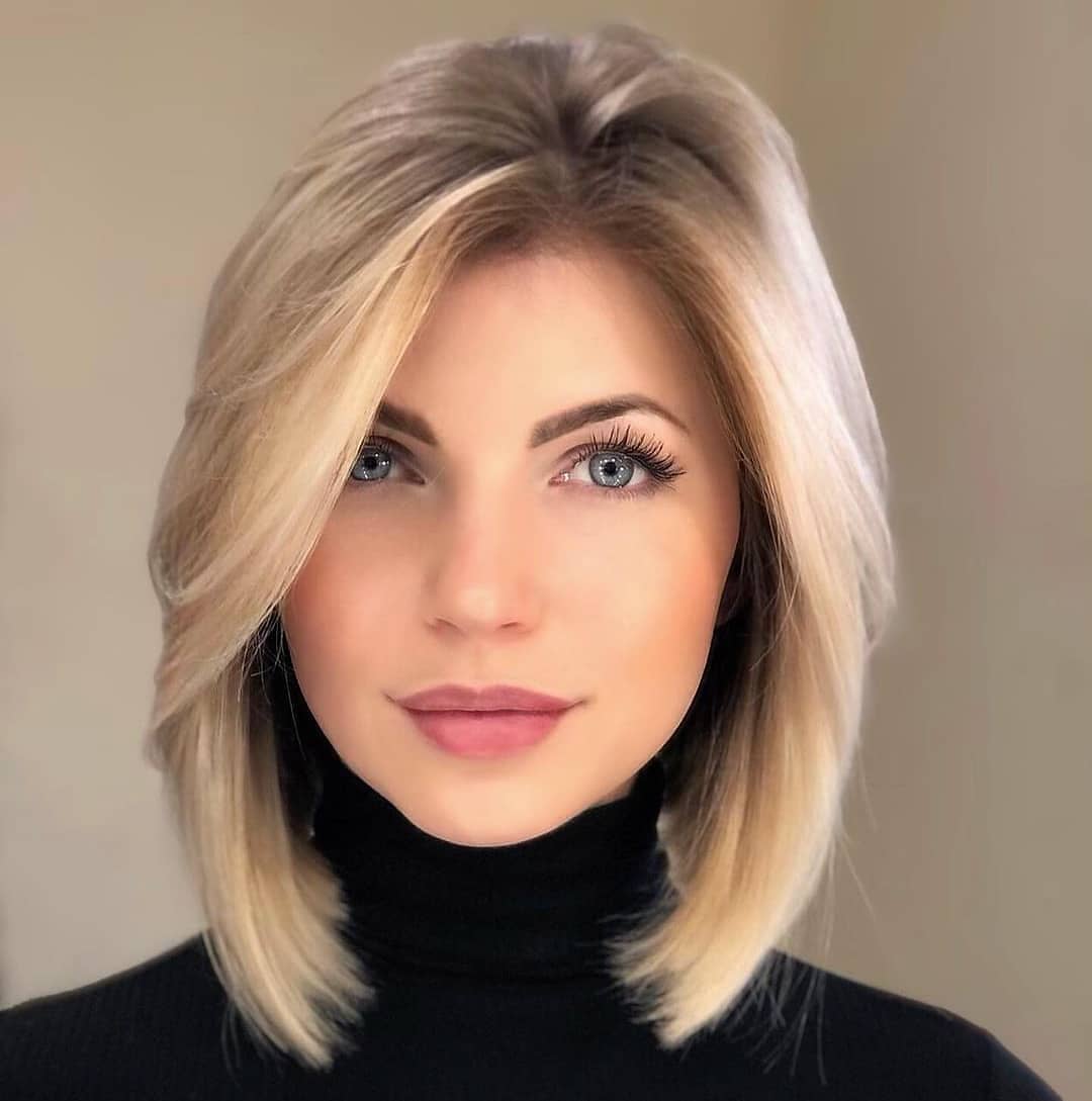 Short Pop haircuts with straight hair - short hairstyle ideas women