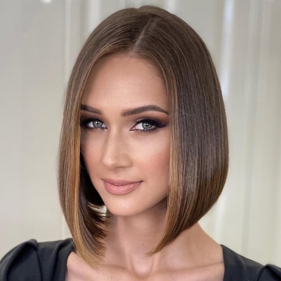 Short Pop haircuts with straight hair - short hairstyle ideas women