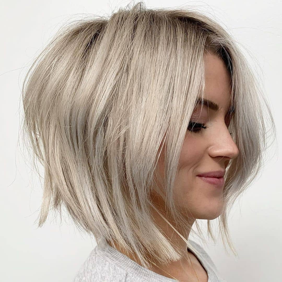 Short Pop haircuts with straight hair - short hairstyle ideas women