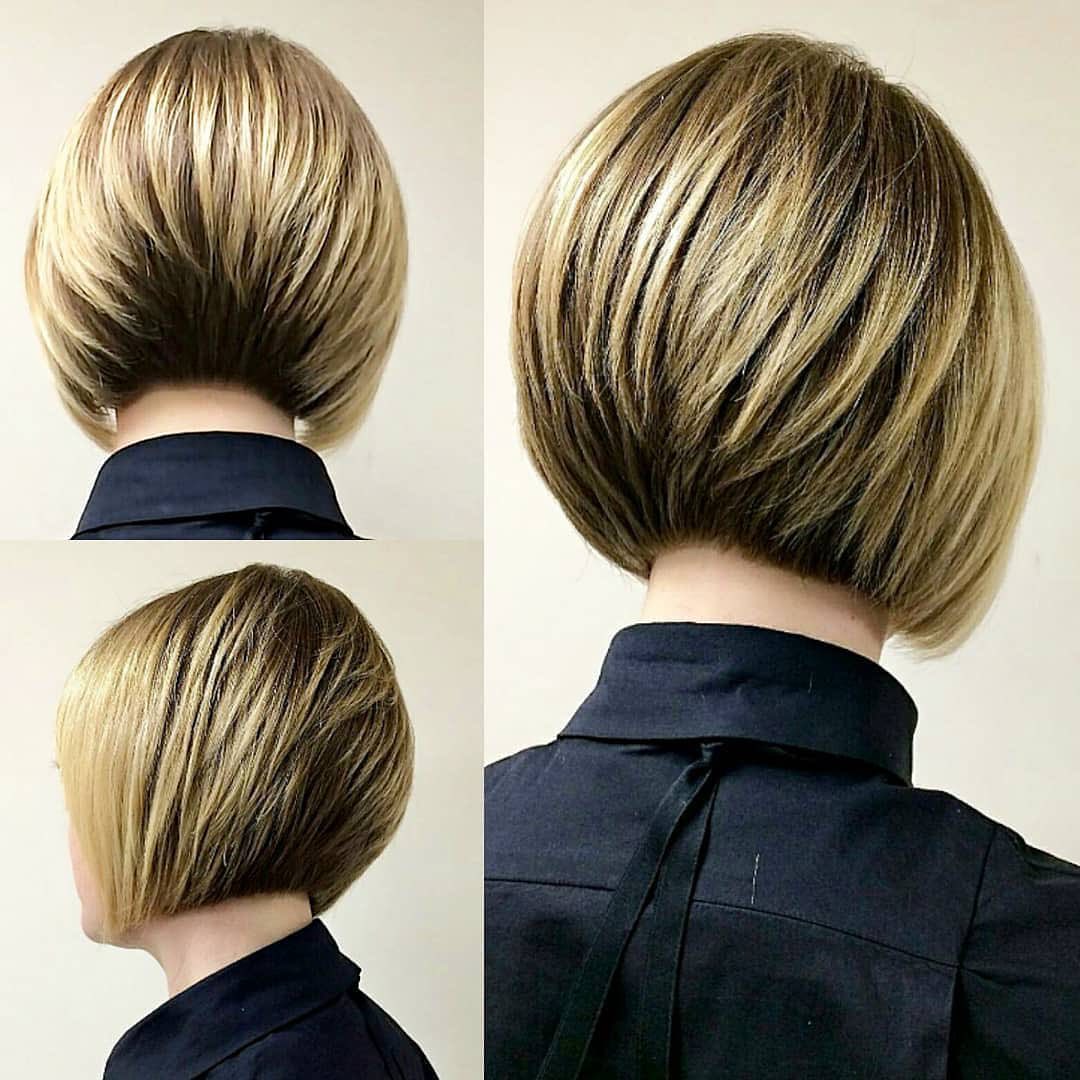 Short Pop haircuts with straight hair - short hairstyle ideas women