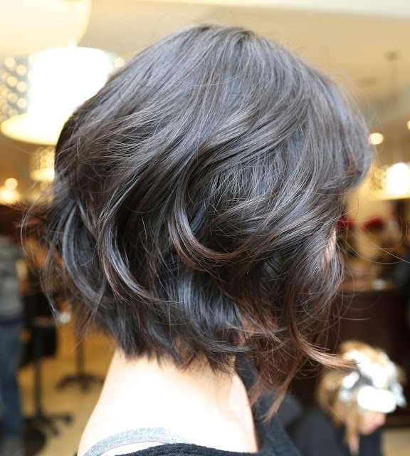 Plaest short bob