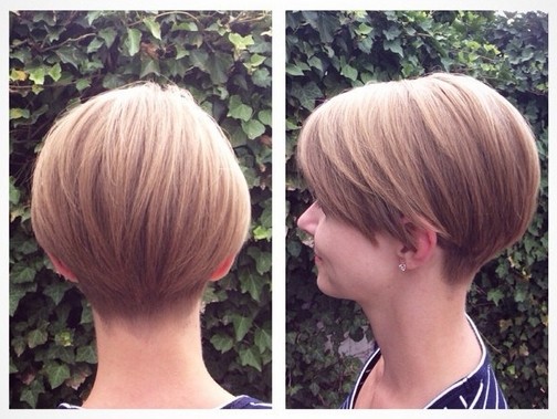 Short hair cutting easy