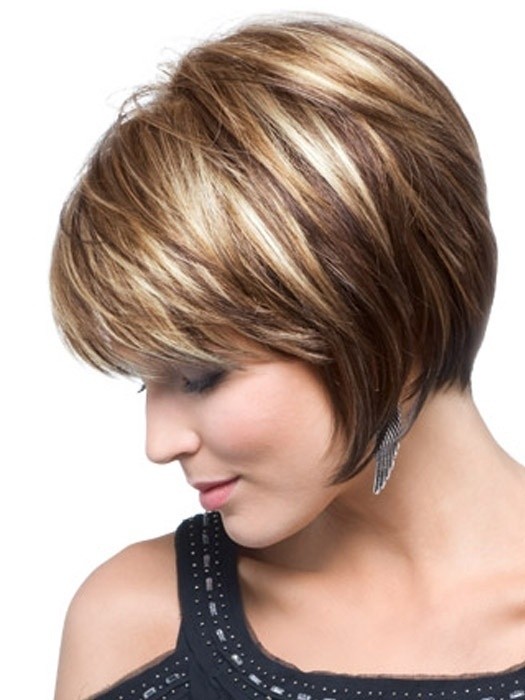 Easy short haircut for women more than 30 - 40