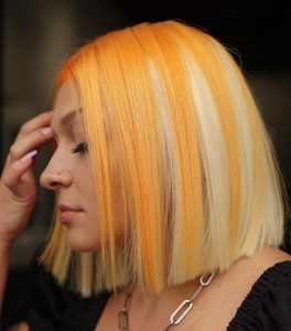10 Easy Short Hairstyles for Thick & Thin Hair – Subtle & Vivid Colors!