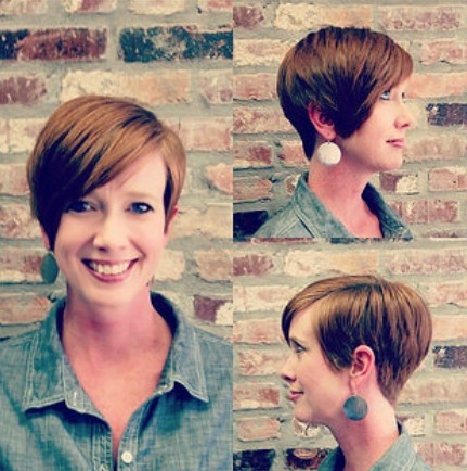 Easy short hairstyles for explosions
