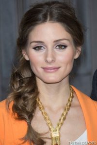 Easy, Side Braided Hairstyles: Olivia Palermo Hair