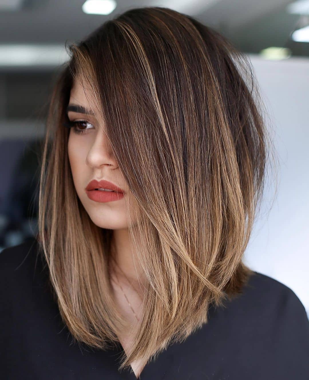 Long long long hairstyles for thick hair - bob hair cutting ideas
