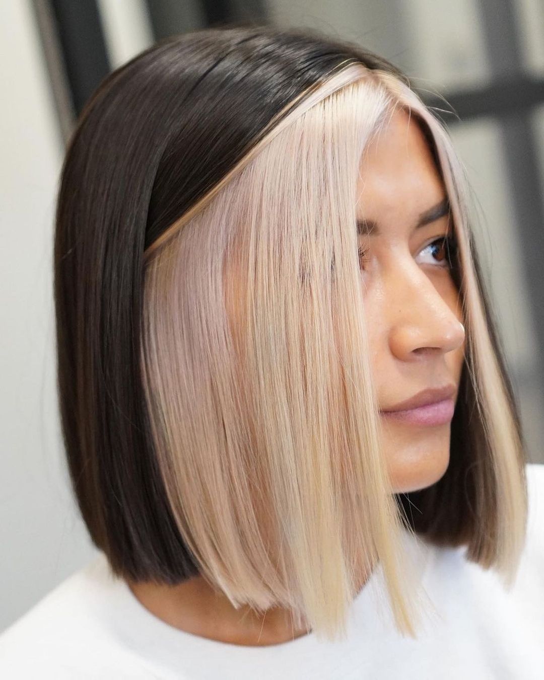 Long long long hairstyles for thick hair - bob hair cutting ideas