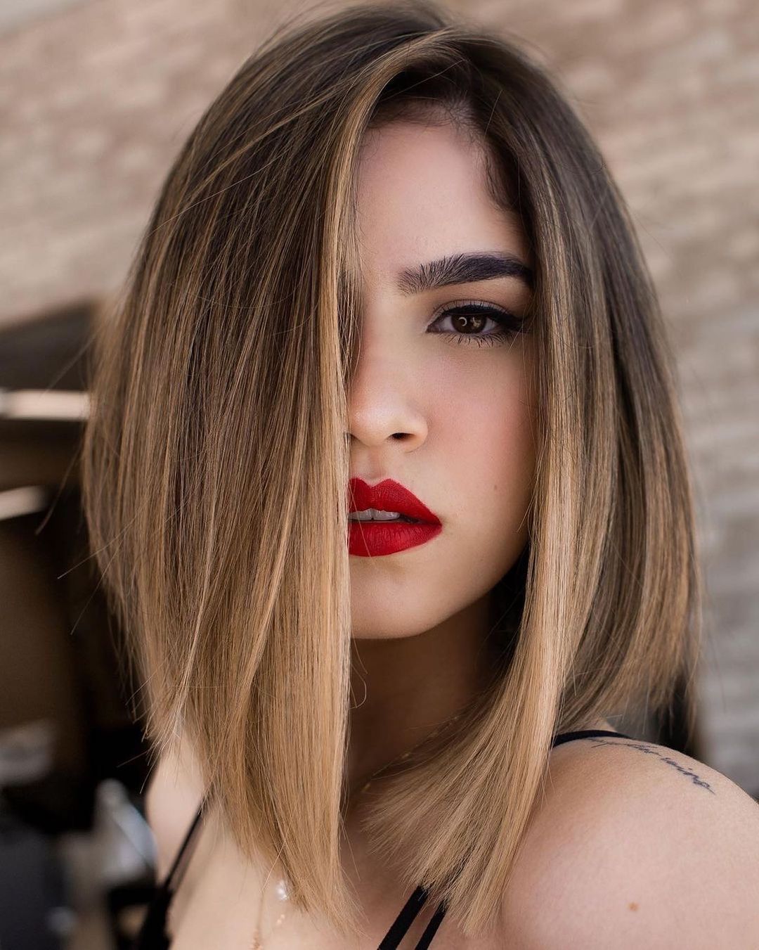 Long long long hairstyles for thick hair - bob hair cutting ideas