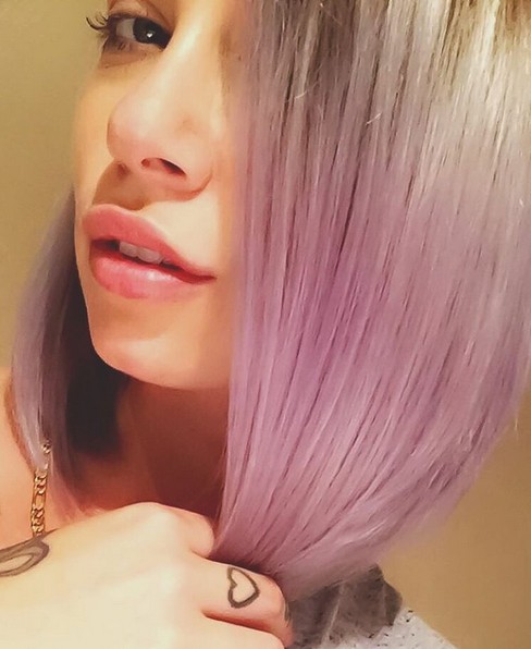 Easy and straight hair styles - Umber hairstyle ideas for short and medium hair