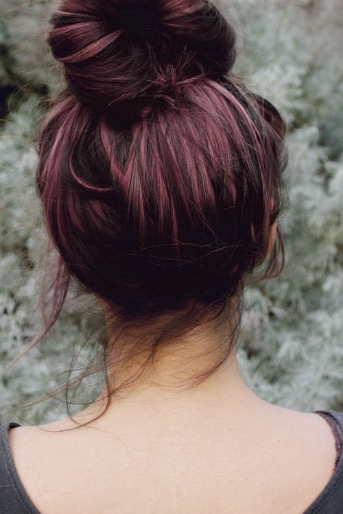 Easy Updos for Pretty Color - Cute Girls Long Hairstyles 2015