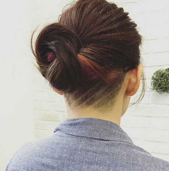 Updos easy