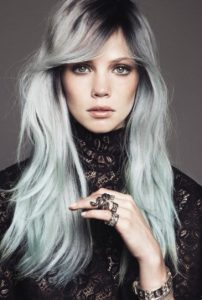 Edgy Hairstyles for Long Hair