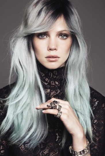 Edgy Hairstyles for Long Hair