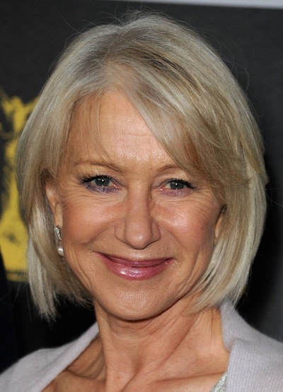 Elegant bob