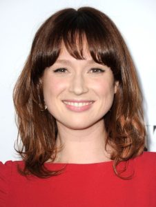 Ellie Kemper Soft Medium Hairstyles