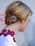 Emma Stone Shinon hairstyle 2013