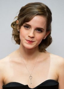 Emma Watson Formal Medium Haircuts