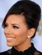 Eva Longoria Updo hairstyles