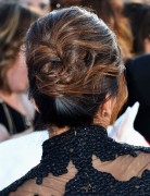 Eva Longoria Updo Hairstyles 2013 for Prom