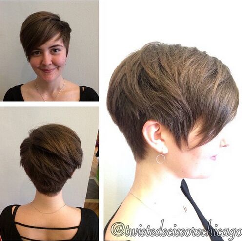Daily hairstyles ideas for short hair