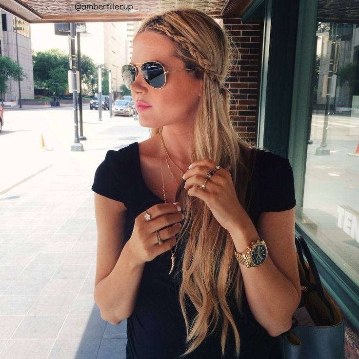 Daily hairstyles ideas for the summer