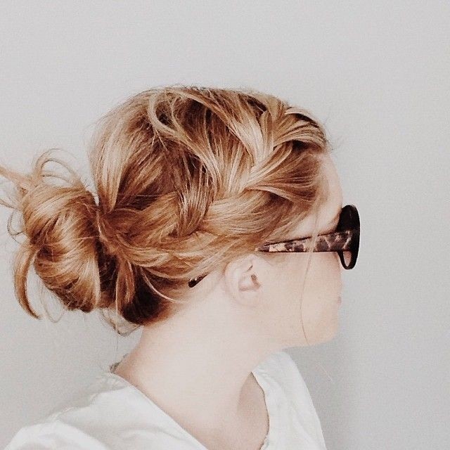 Daily hairstyles for braid cake