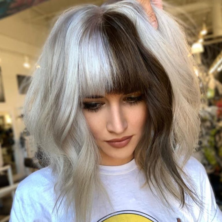 10 Trendy Everyday Hairstyles for Medium Length Hair in Amazing Colors