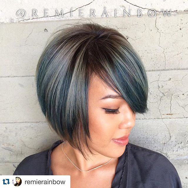 22 Top A-line Hairstyles