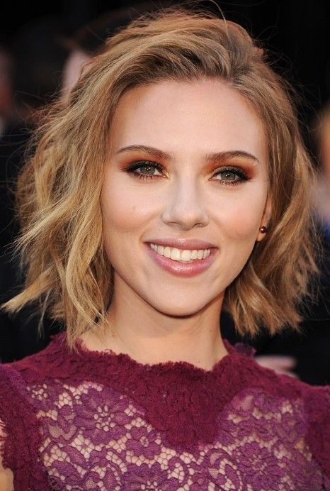Cutting short -haired hair Bob Pop - Shagha Bob Perhaps Ideas