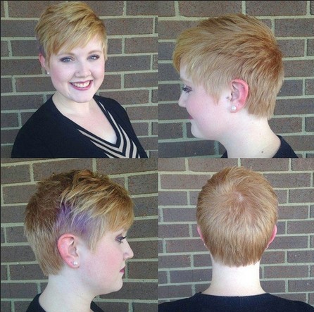     Hairstyles for women for short hair ideas - thin hairstyles