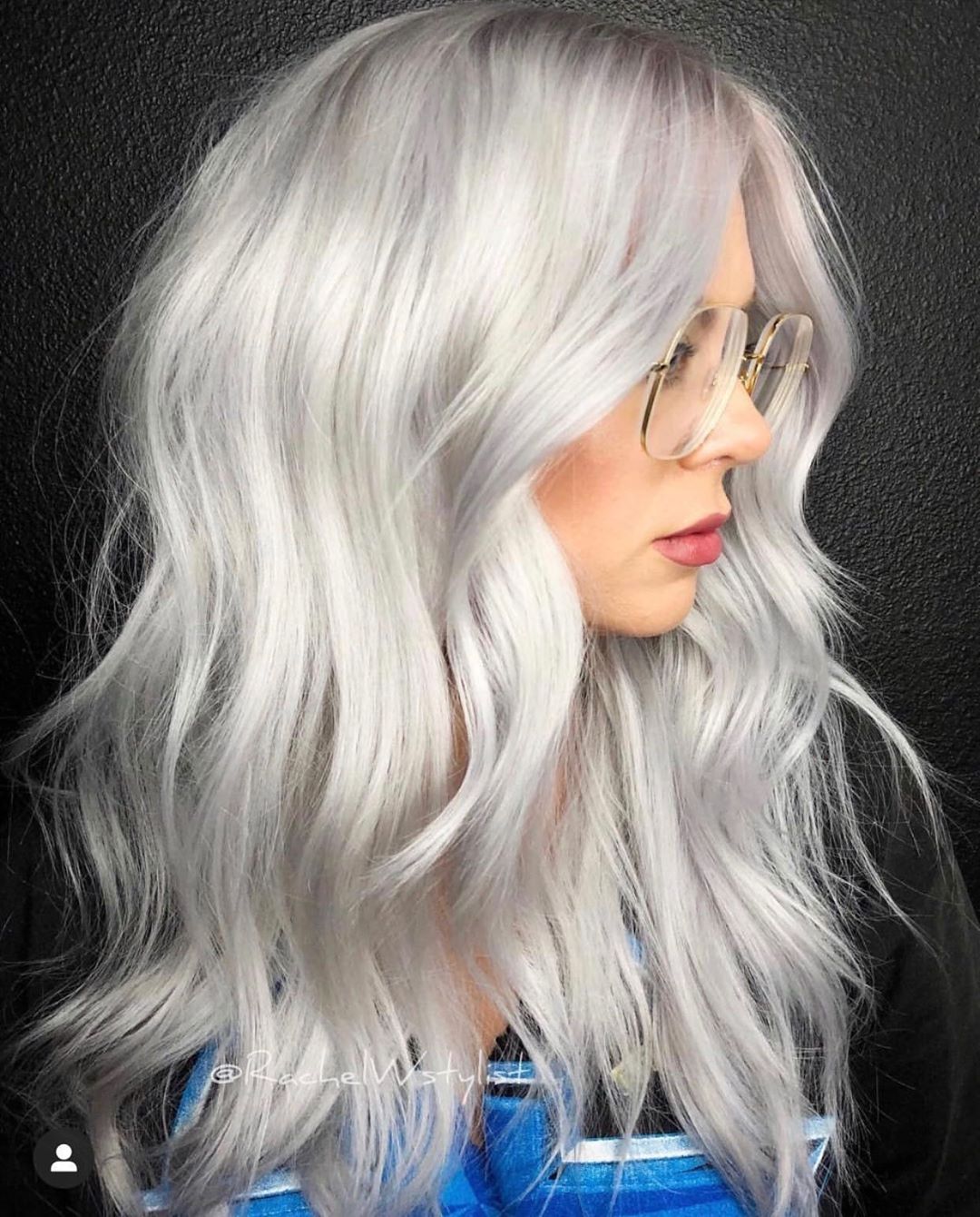 Long hairstyles with color trends - long hair styles and women in 2021