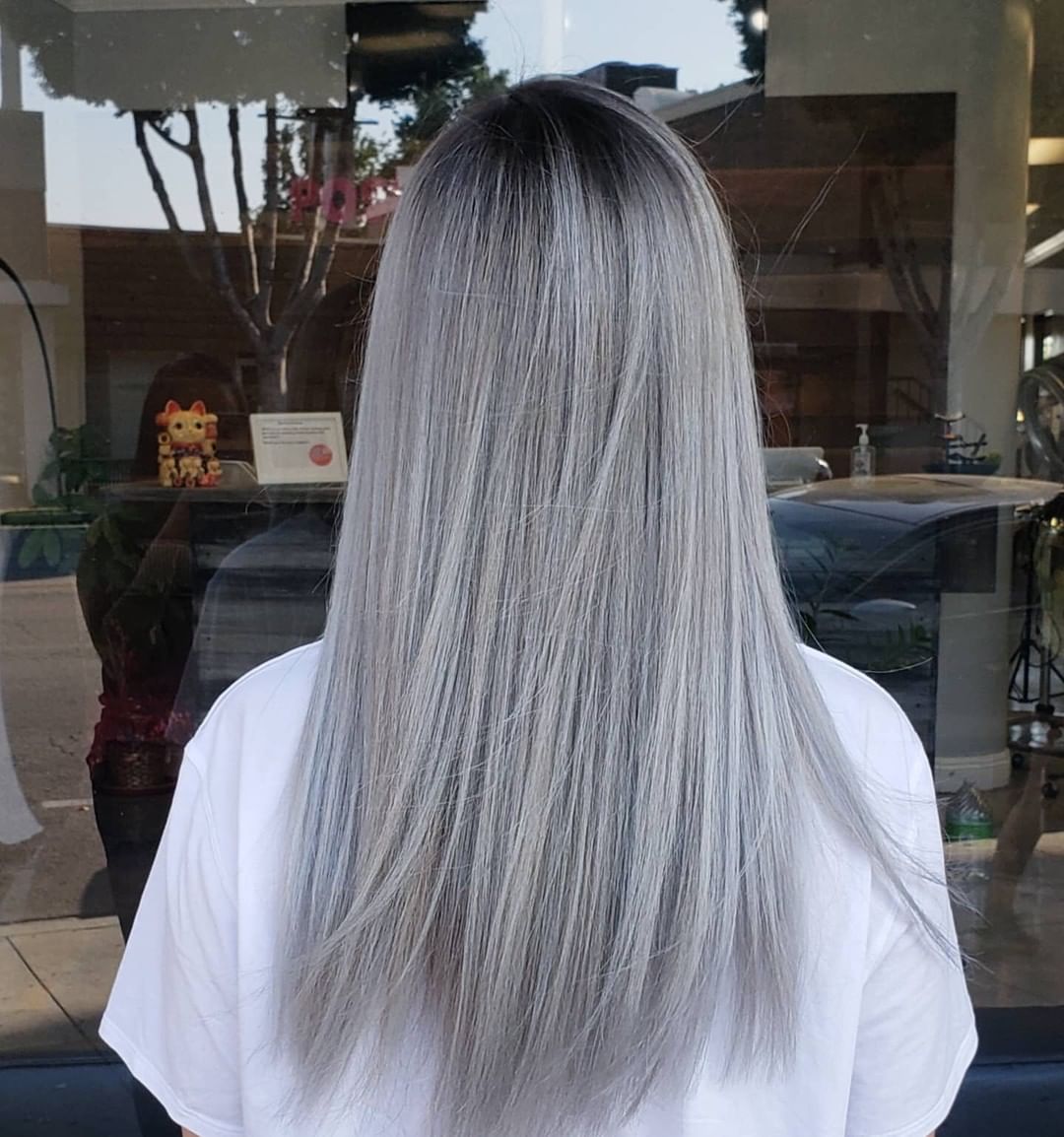 Long hairstyles with color trends - long hair styles and women in 2021