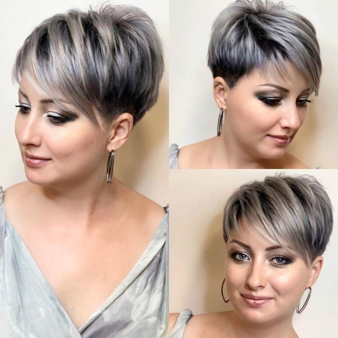 Female haircut designs - very nice hairstyles are very short