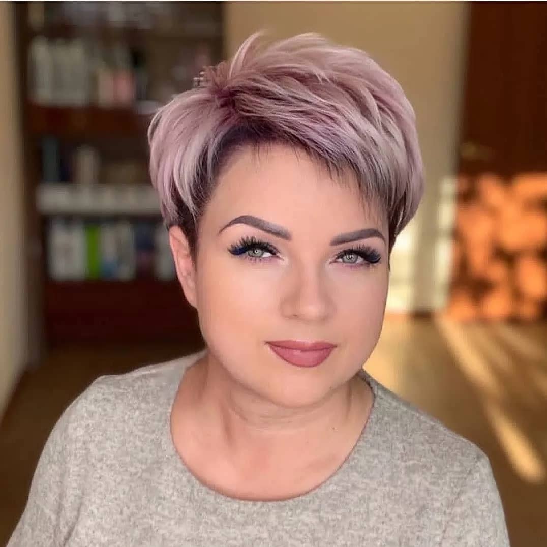 Female haircut designs - very nice hairstyles are very short