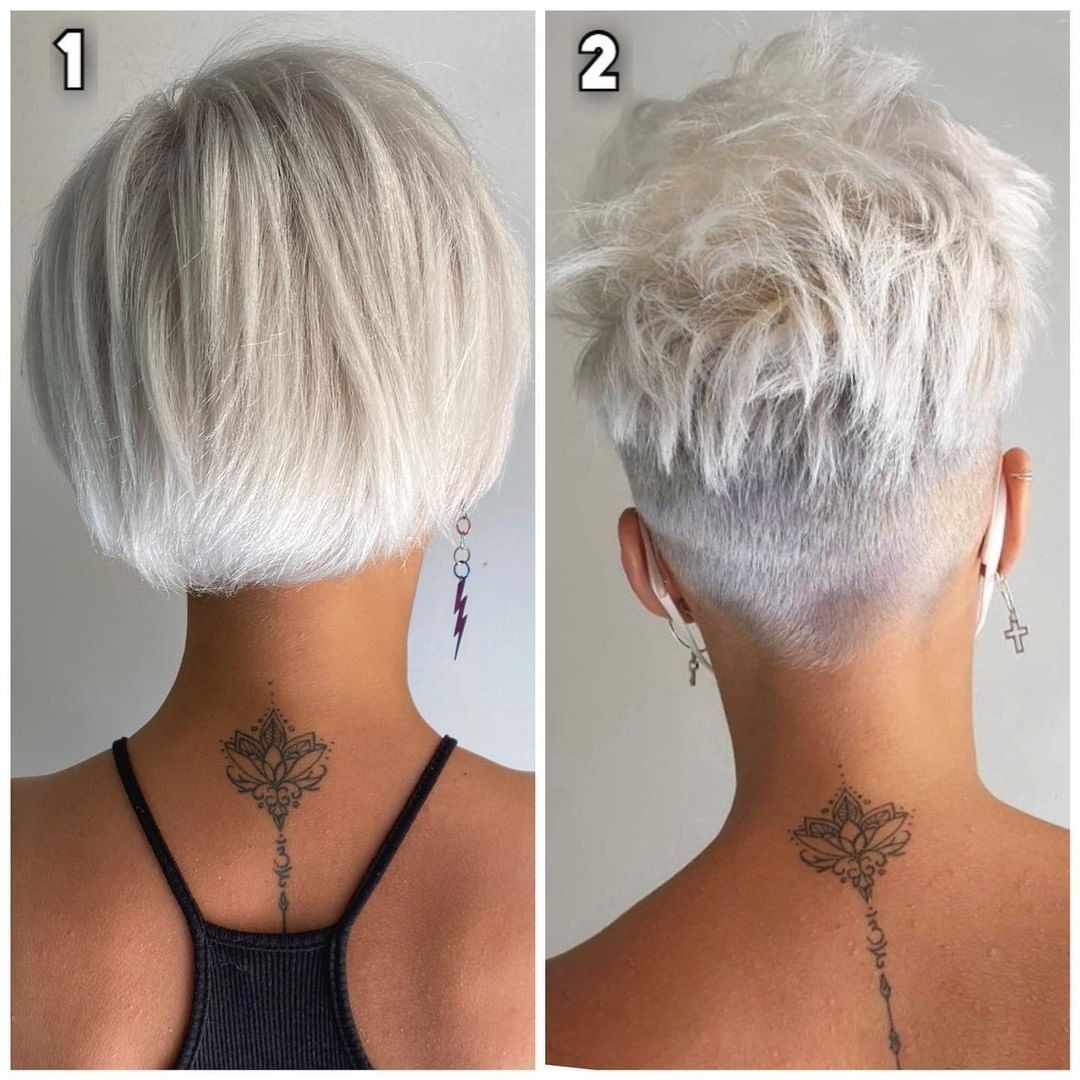 Female Pixie Hairstyles & Haircuts