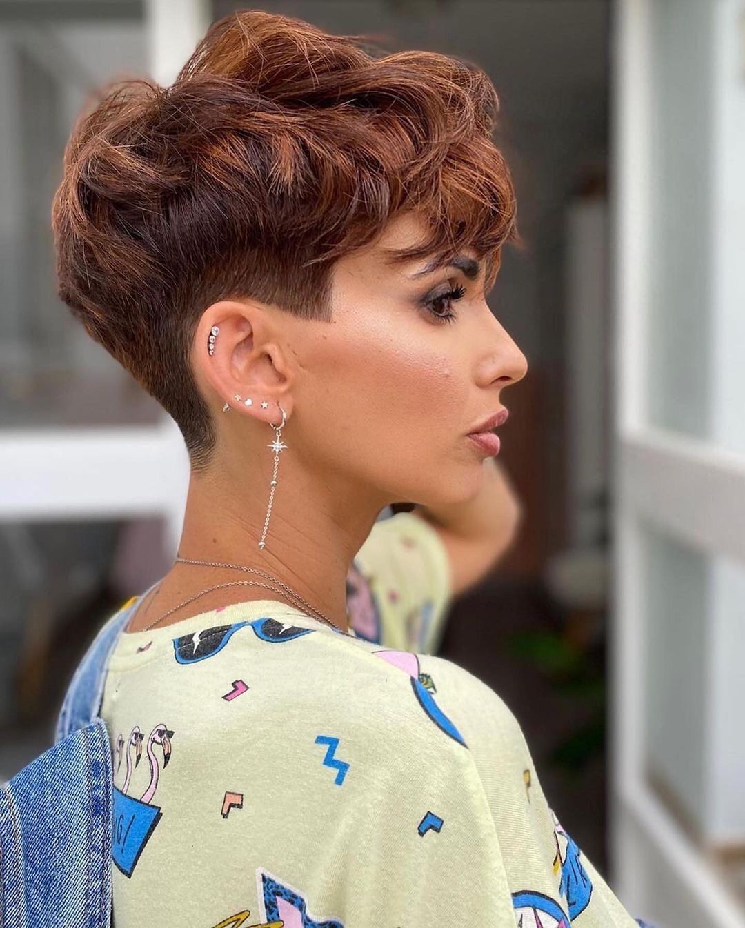 Female Pixie Hairstyles & Haircuts