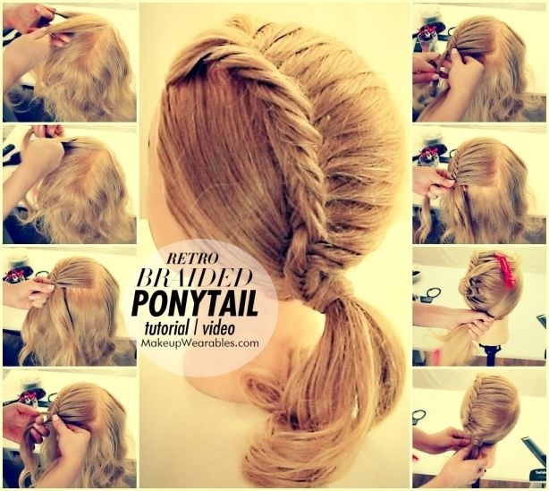 Fish -packed hair lessons