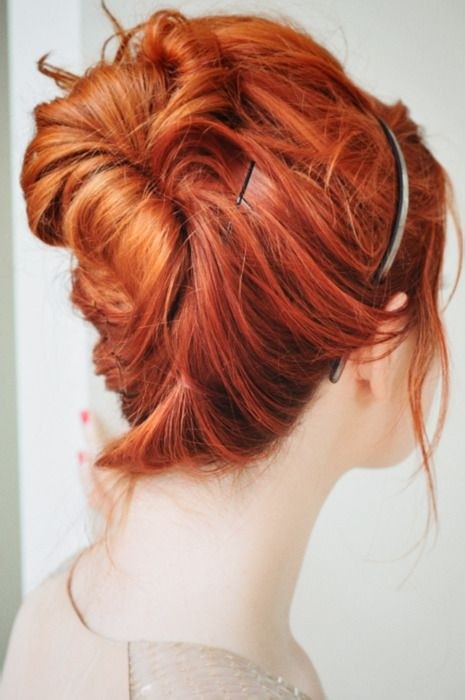Five -minute cake updates for medium hair