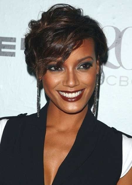 Official short hairstyles for black women