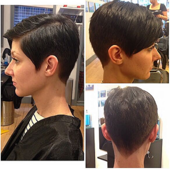 Official Pixse hair cutting
