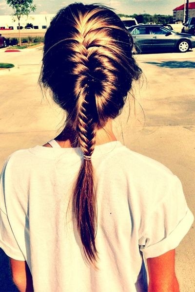 French hairstyles braid - long hairstyles Latifa 