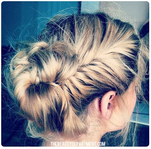 French tail updates: daily hairstyles