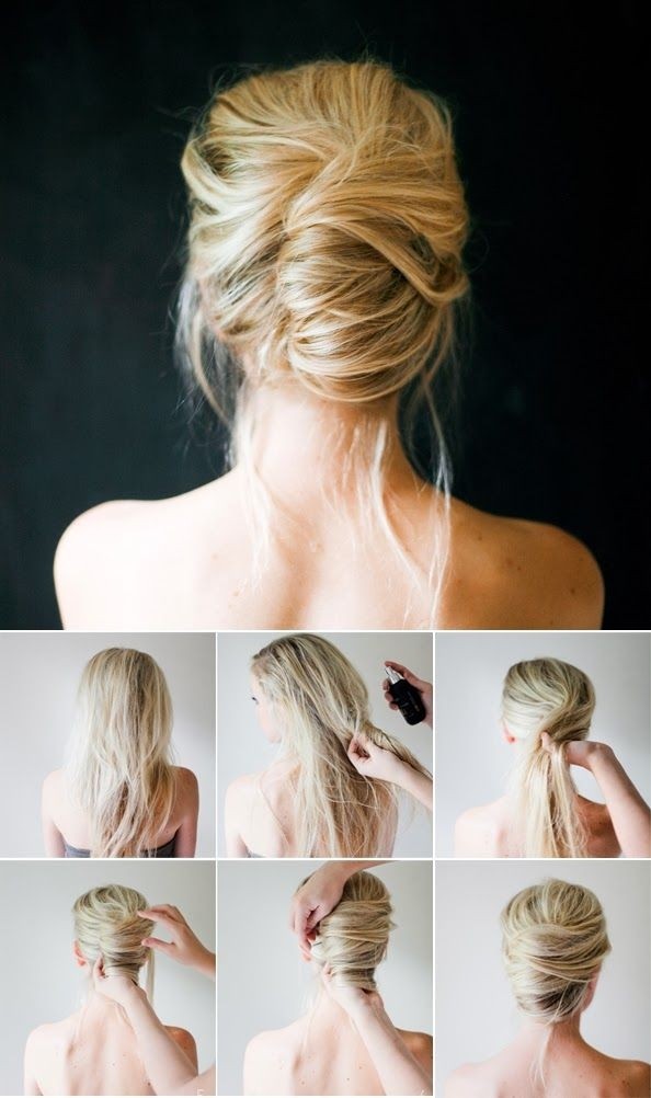 Test Test updates: ideal hairstyles