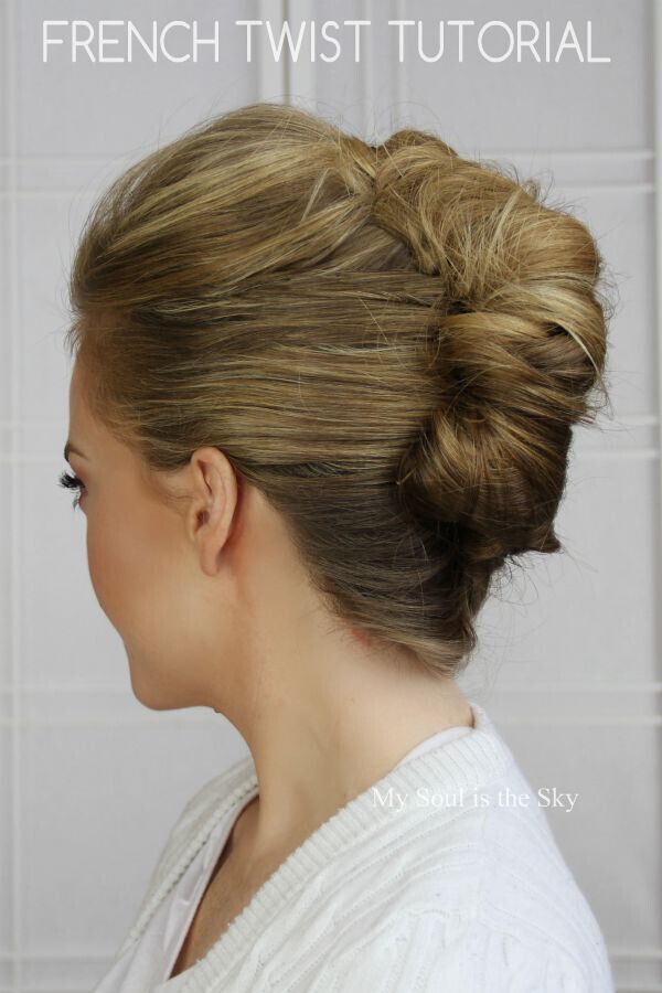 French Twist update