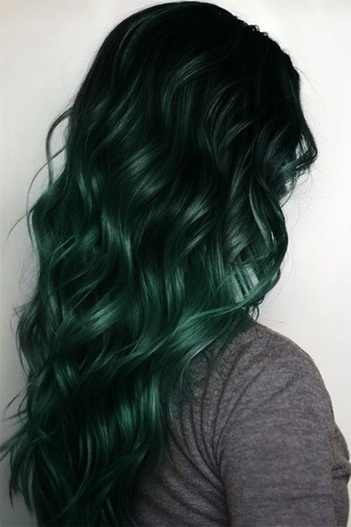 Fresh hair color ideas for dark hair